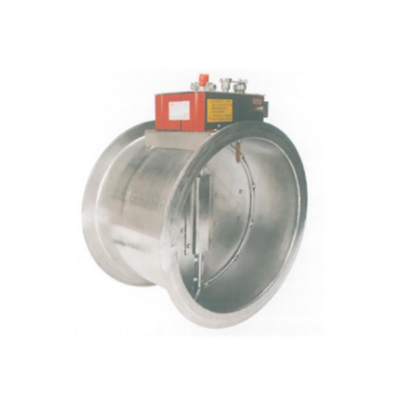 江苏PFHF WSDc-K280°C电动排烟防火阀圆形